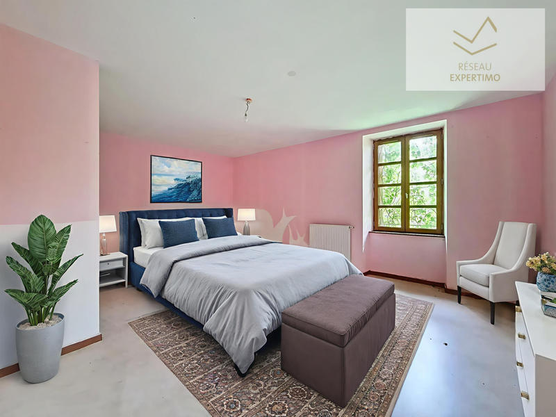 Immeuble - 277 m² - 9 pièces