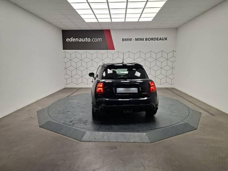 Mini Mini Hatch 3 Portes John Cooper Works 231 ch Bva8 Edition Premium Plus