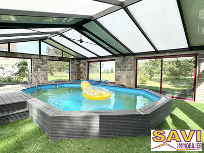 Ferme - 149 m² - 7 pièces