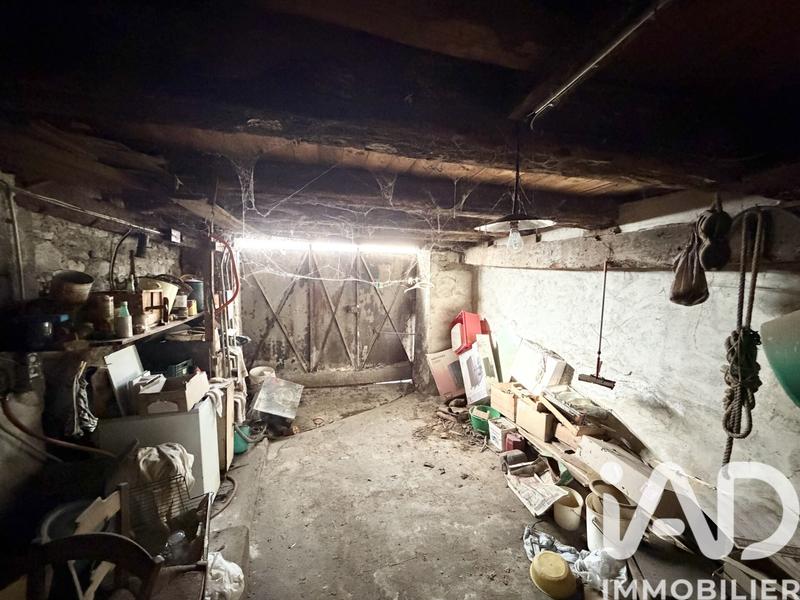 Maison de ville - 110 m² - 6 pièces