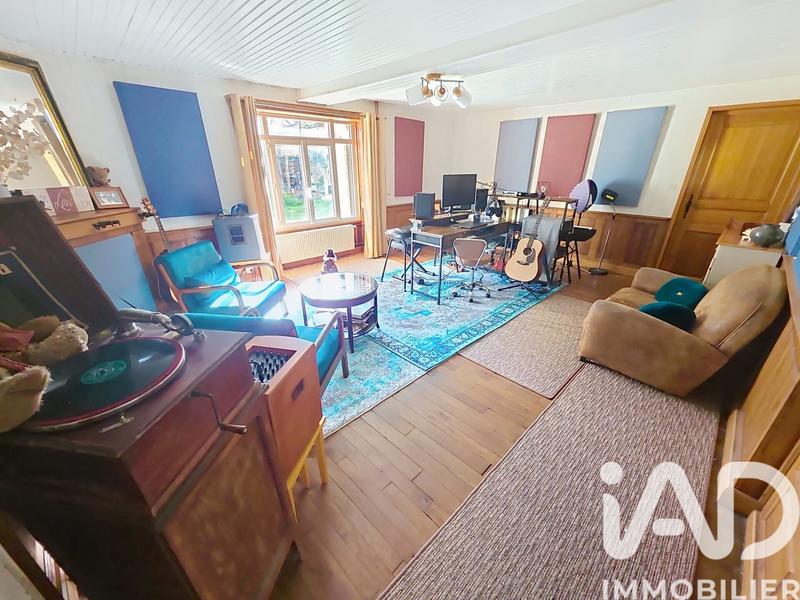 Maison - 229 m² - 9 pièces