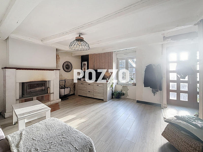 Maison - 100 m² - 4 pièces