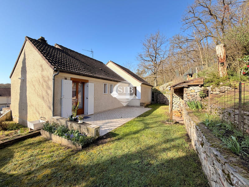 Maison ancienne - 89 m² - 5 pièces