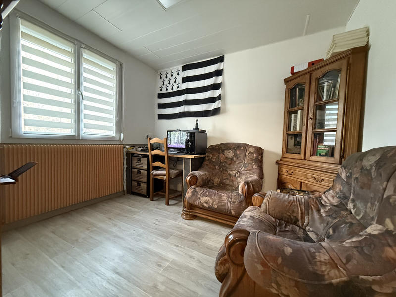 Maison - 70 m² - 4 pièces