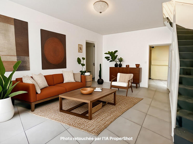 Maison - 60 m² - 4 pièces