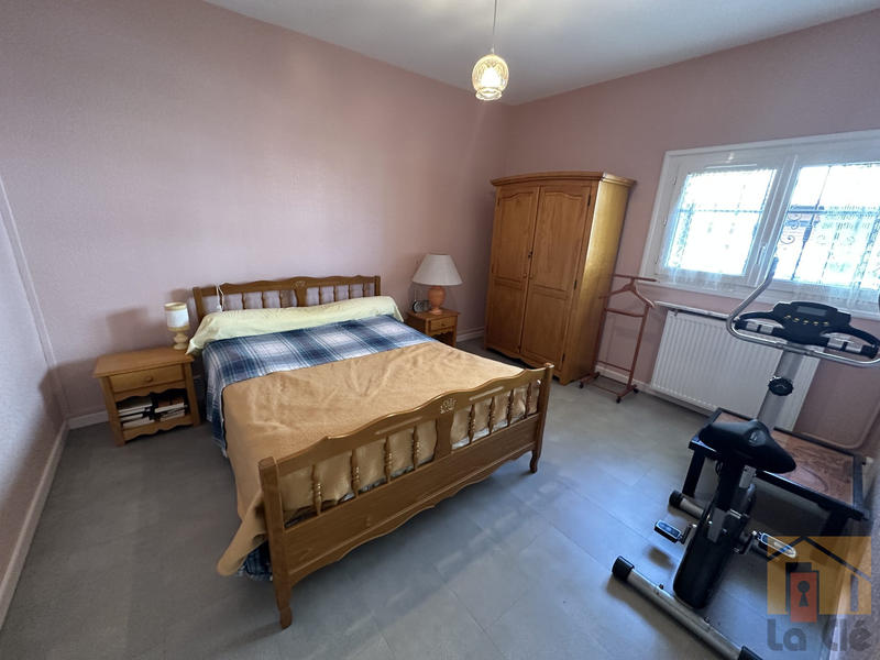 Maison - 129 m² - 5 pièces