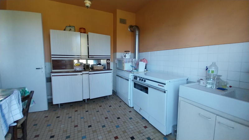 Maison - 76 m² - 4 pièces