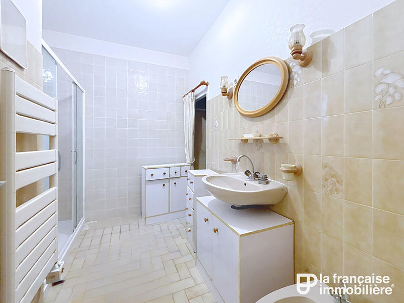 Maison - 116 m² - 4 pièces