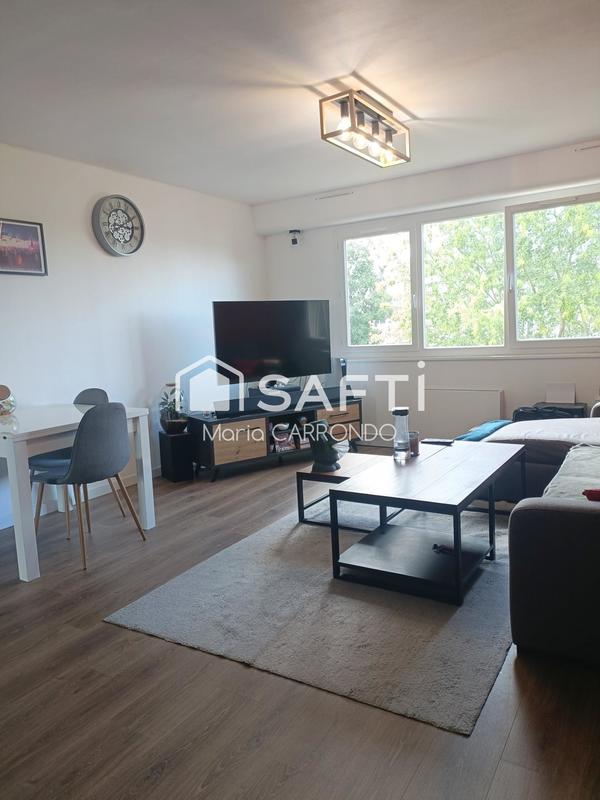 Appartement - 65 m² - 4 pièces