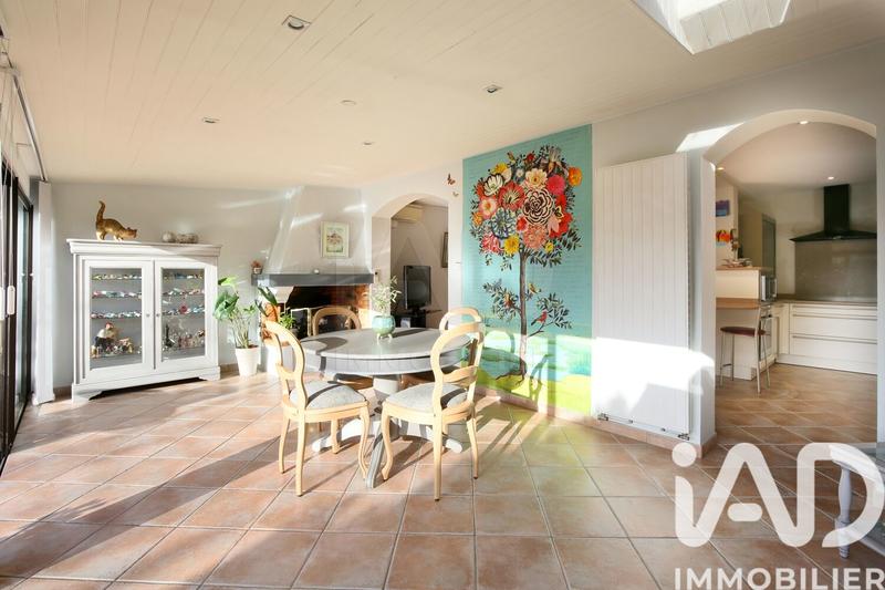 Maison - 113 m² - 4 pièces