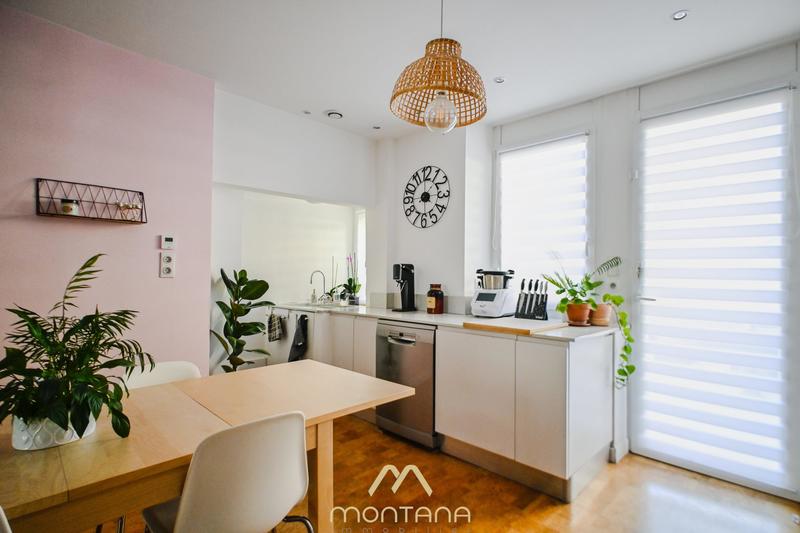 Appartement - 78 m² - 4 pièces