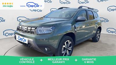 Dacia Duster 1.0 Eco-G 100 Prestige - Première main Gpl