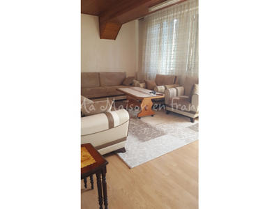 Maison - 105 m² - 6 pièces