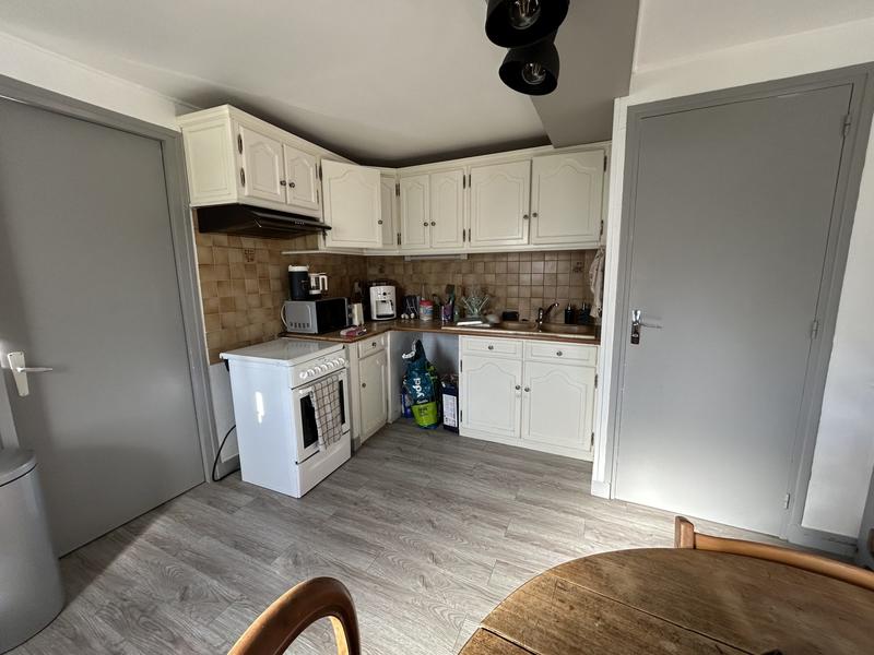 Maison - 69 m² - 3 pièces