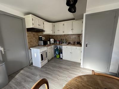 Maison - 69 m² - 3 pièces