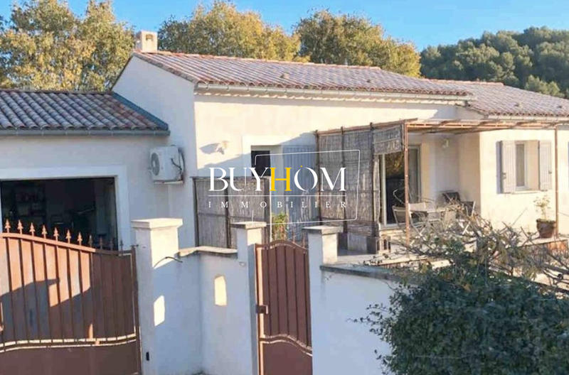 Maison - 110 m² - 4 pièces