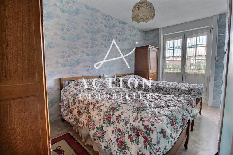 Maison - 86 m² - 4 pièces