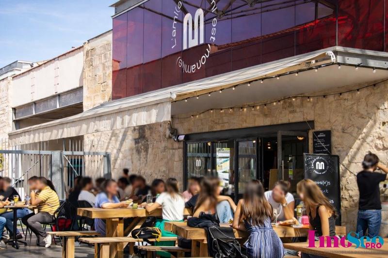 Local commercial - 310 m²