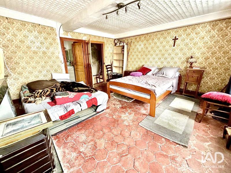 Maison - 75 m² - 3 pièces