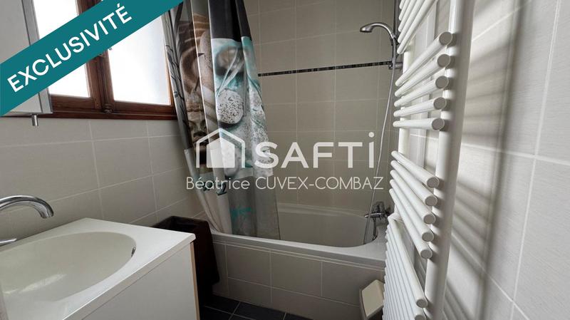 Maison - 87 m² - 5 pièces