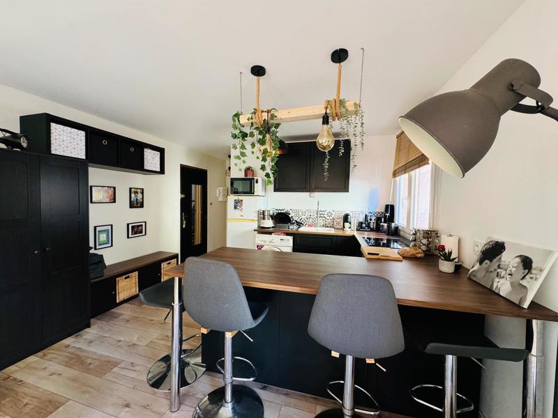 Appartement - 36 m² - 2 pièces