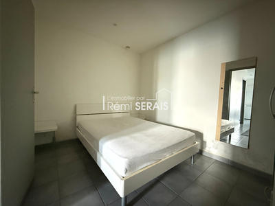 Appartement - 28 m² - 2 pièces