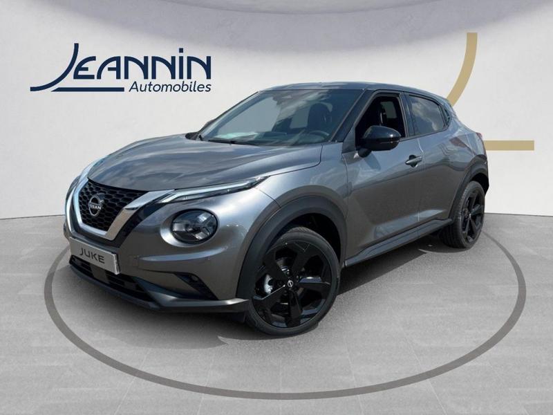 Nissan Juke Dig-T 114 Tekna