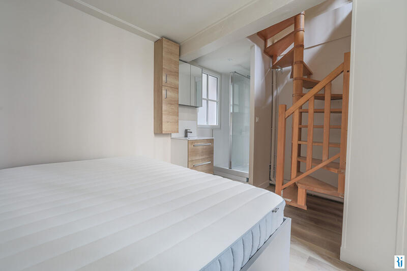 Appartement - 24 m² - 2 pièces