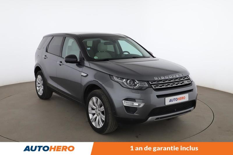 Land Rover Discovery Sport 2.2 Sd4 Hse Luxury Awd Auto 190 ch
