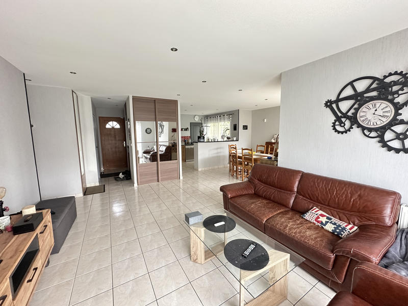 Maison - 112 m² - 5 pièces