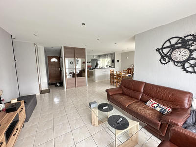 Maison - 112 m² - 5 pièces