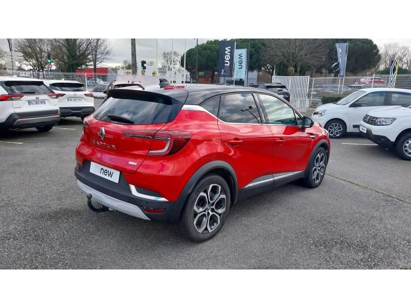 Renault Captur E-Tech Plug-in 160 Intens