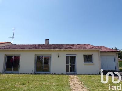 Maison - 104 m² - 4 pièces