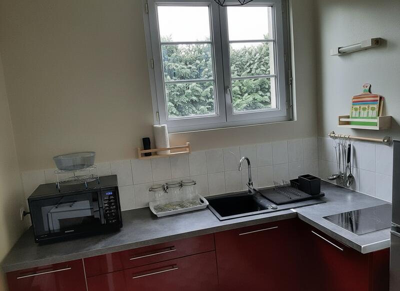 Appartement - 30 m² - 1 pièce