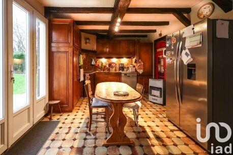 Maison - 154 m² - 7 pièces