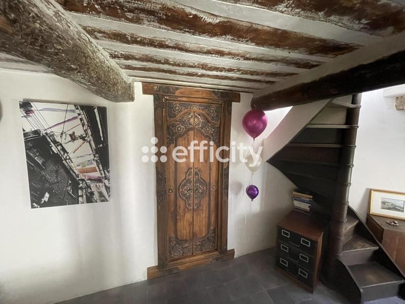 Maison de village - 140 m² - 6 pièces