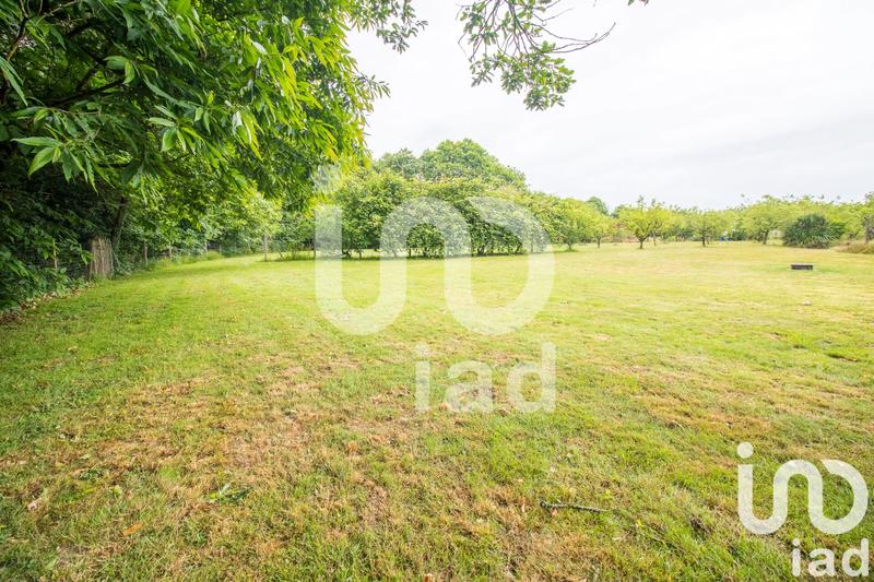 Maison - 163 m² - 8 pièces