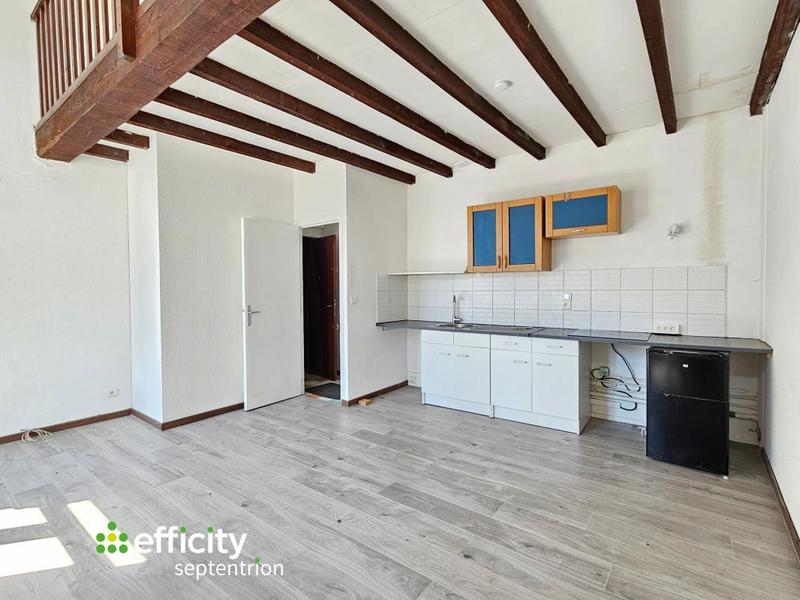 Appartement - 47 m² - 2 pièces