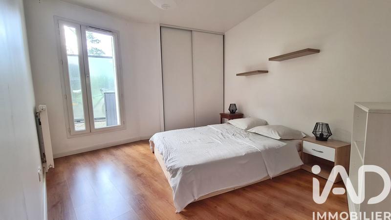Appartement - 77 m² - 3 pièces