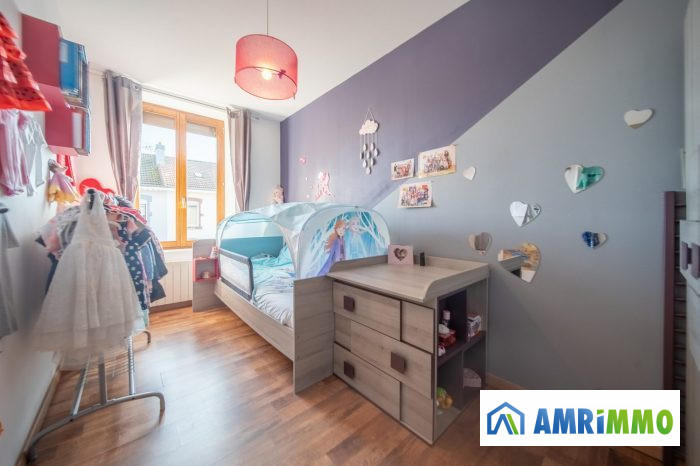 Maison - 125 m² - 4 pièces