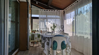 Villa - 112 m² - 5 pièces