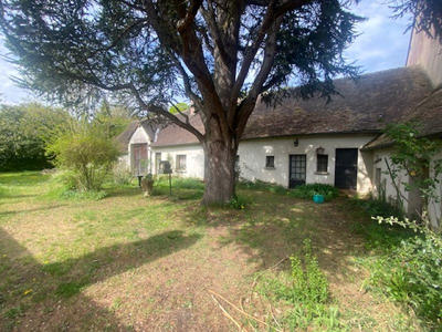 Maison - 68 m² - 2 pièces