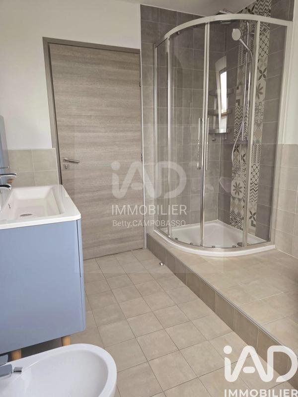 Maison - 113 m² - 5 pièces