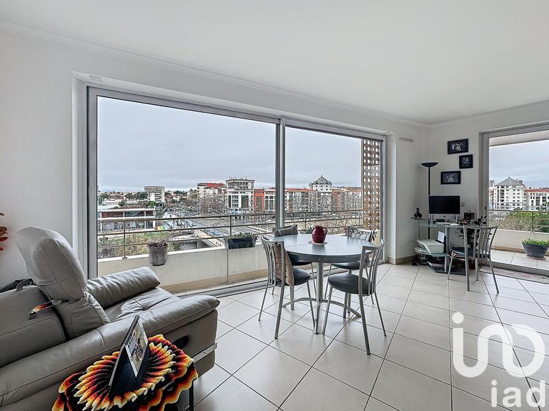 Appartement - 84 m² - 3 pièces