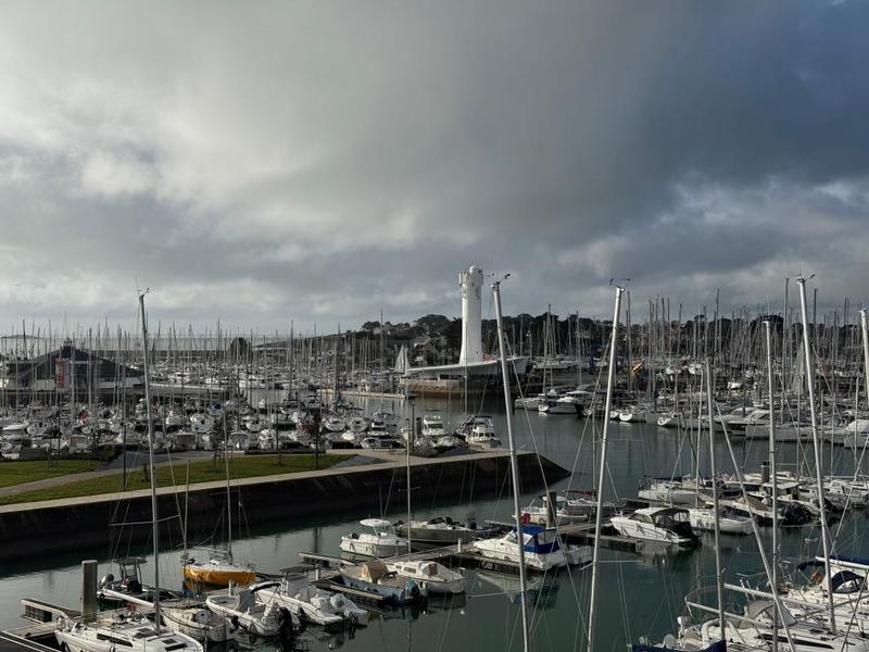 Duplex - 35 m² - 3 pièces