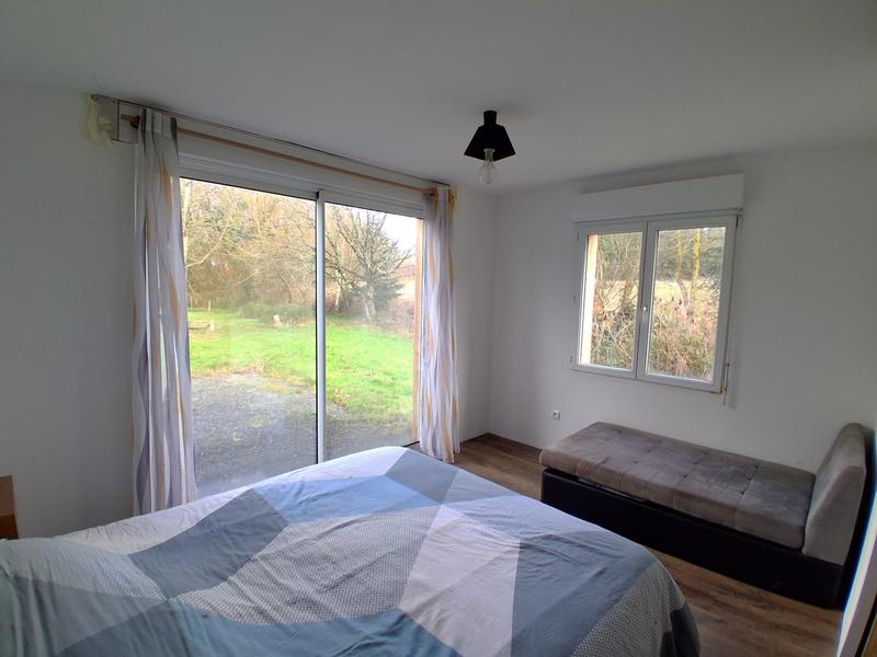 Maison contemporaine - 141 m² - 6 pièces