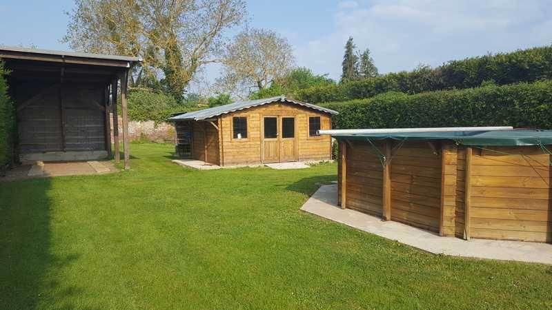 Maison - 115 m² - 6 pièces