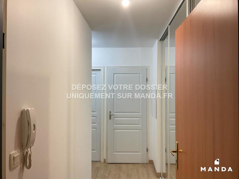 Appartement - 45 m² - 2 pièces