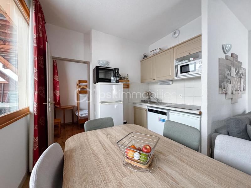 Appartement - 55 m² - 3 pièces