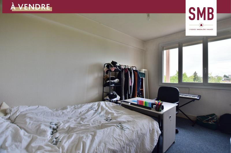 Appartement - 61 m² - 3 pièces